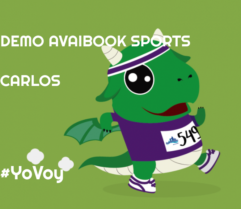 #YoVoy - CARLOS (DEMO AVAIBOOK SPORTS)