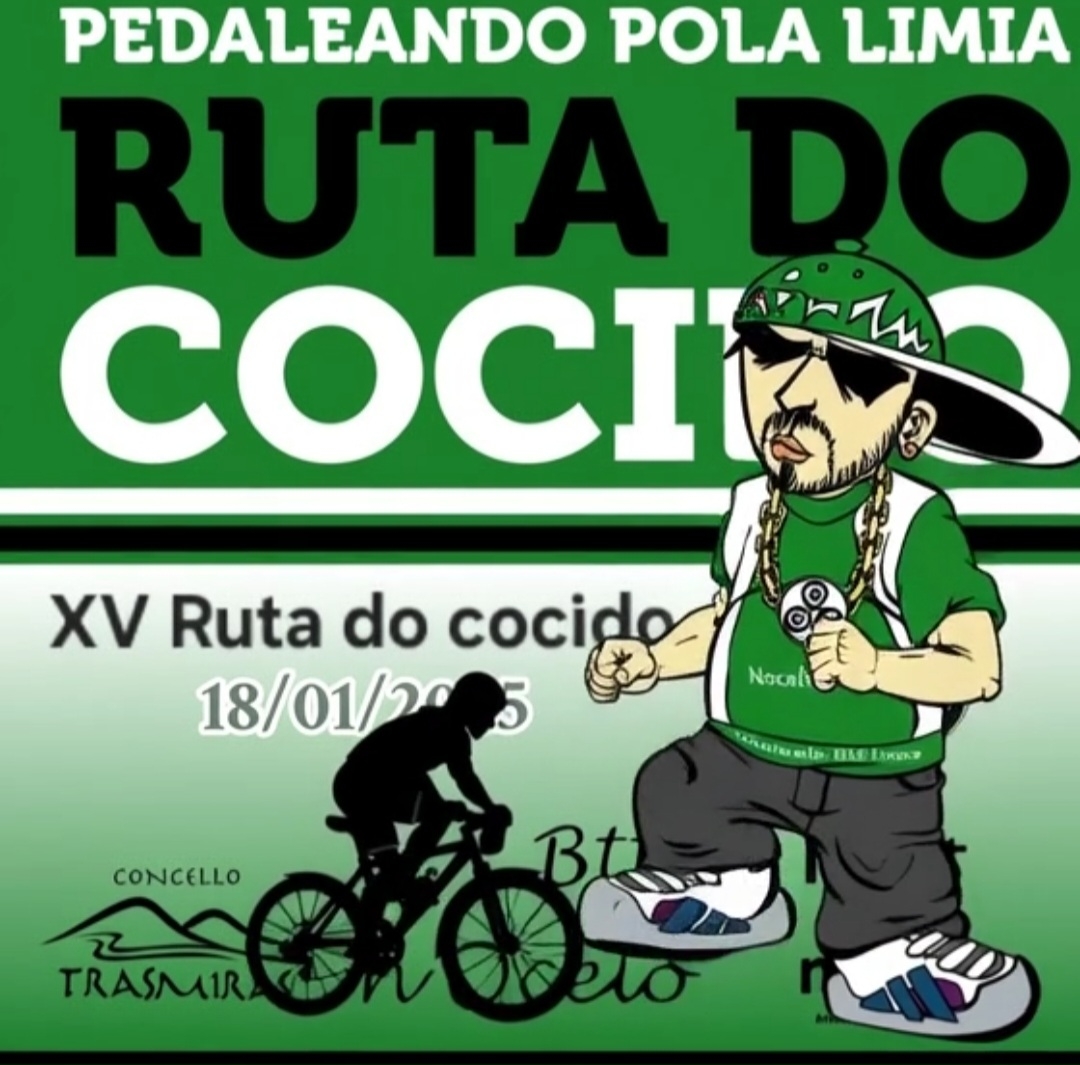 XV MARCHA DO COCIDO 2026 - Inscríbete