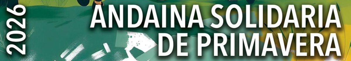 ANDAINA SOLIDARIA DE PRIMAVERA