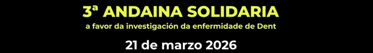 III ANDAINA SOLIDARIA A FAVOR DA INVESTIGACION DA ENFERMIDADE DE DENT