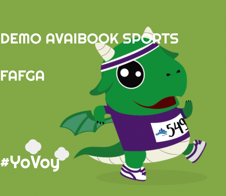 #YoVoy - FAFGA (DEMO AVAIBOOK SPORTS)