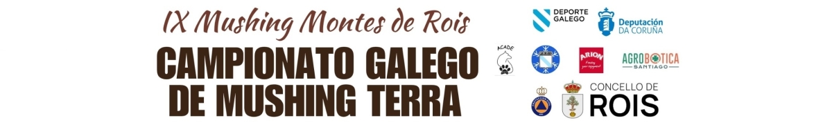 IX MUSHING CONCELLO DE ROIS   LIGA GALEGA    2025