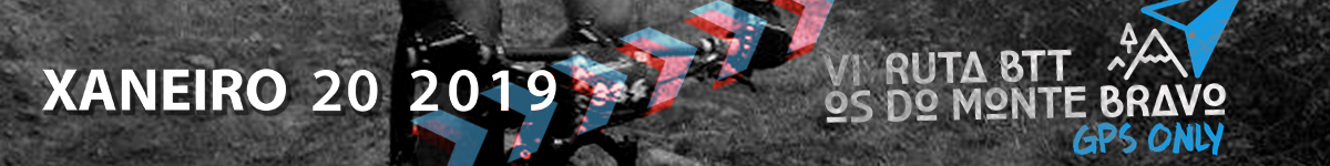 Reglamento  - VI RUTA BTT OS DO MONTE BRAVO   2019