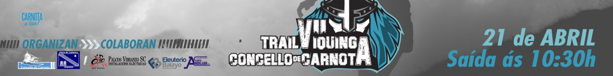 Contact us  - VII CARREIRA VIQUINGA   CARNOTA