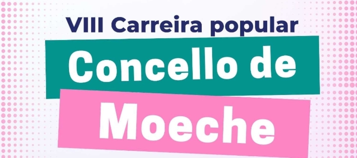 VIII CARREIRA POPULAR CONCELLO DE MOECHE