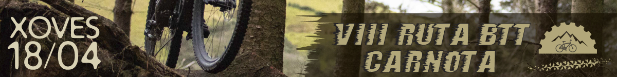 VIII RUTA BTT CONCELLO DE CARNOTA 2019