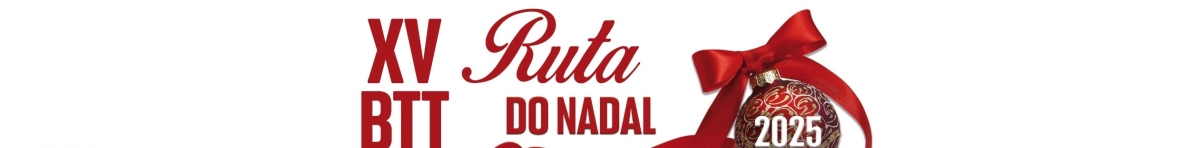 XV RUTA DO NADAL BTT   CONCELLO DE RIBEIRA
